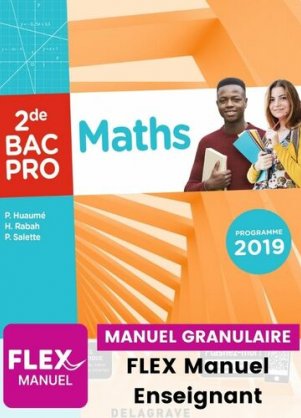 Maths 2de Bac pro Flex