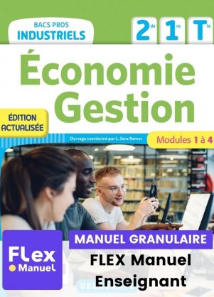 Economie Gestion Indus 3 ans (2022)