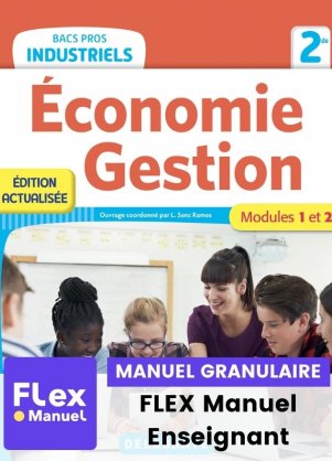 Economie Gestion Indus 2de (2022)