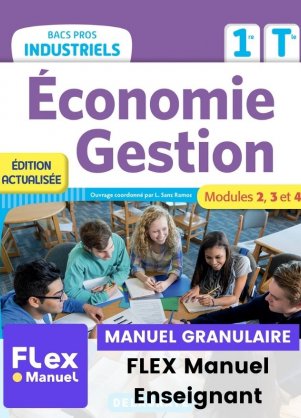 Economie Gestion Indus 1re/Tle (2022)