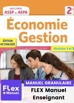 Economie Gestion ASSP 2de (2022)