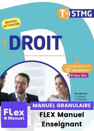 Droit Tle STMG (2022)