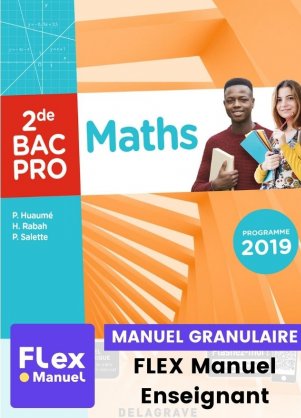 Maths 2de Bac pro