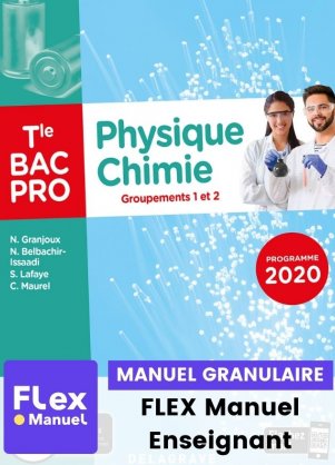 Physique Chimie Tle 1