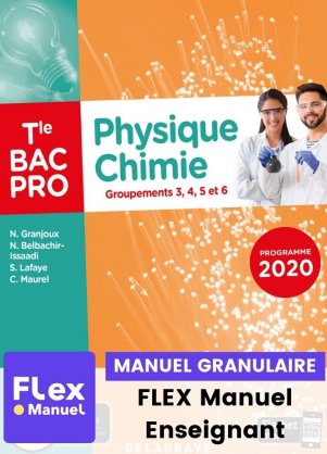 Physique Chimie Tle 2