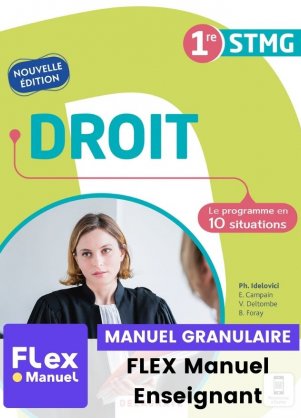 Droit 1re STMG (2022)