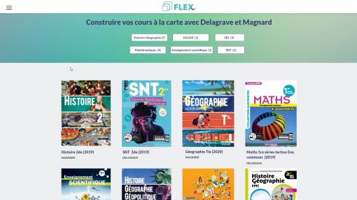 Flex Magnard Delagrave